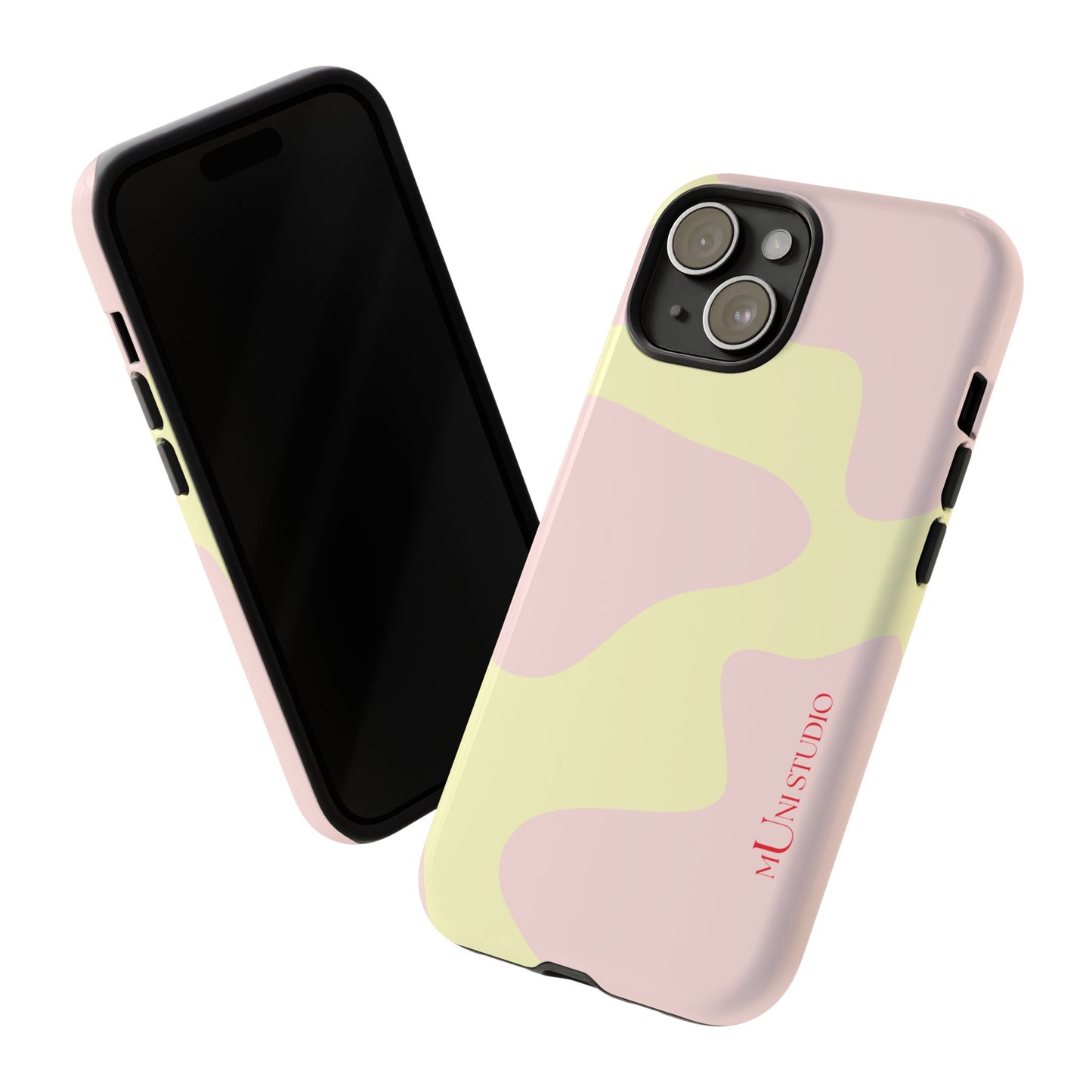 CREAM PUFF, Tough Phone Case