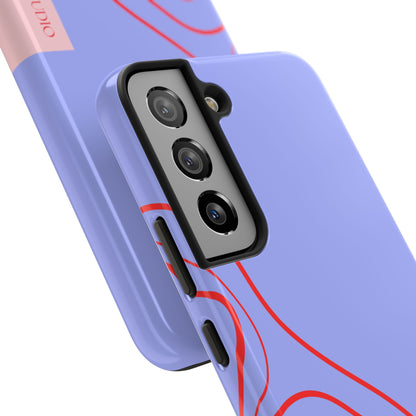 CLEO, Tough Phone Case