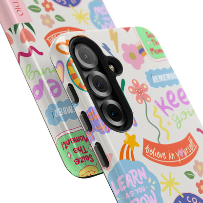 YOU CAN DO IT, Tough Phone Case