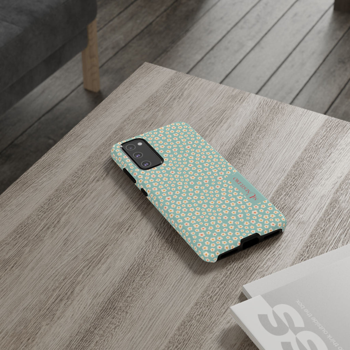 FLOWER MATCHA, Tough Phone Case