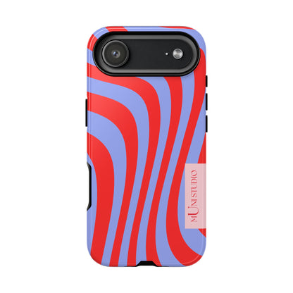 CHIARA SWIRL, Tough Phone Case