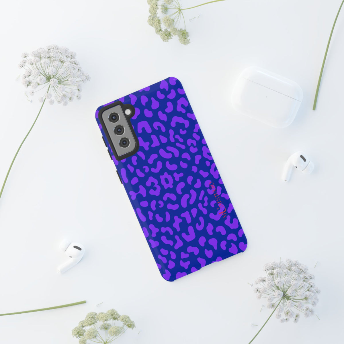 GISELE, Tough Phone Case