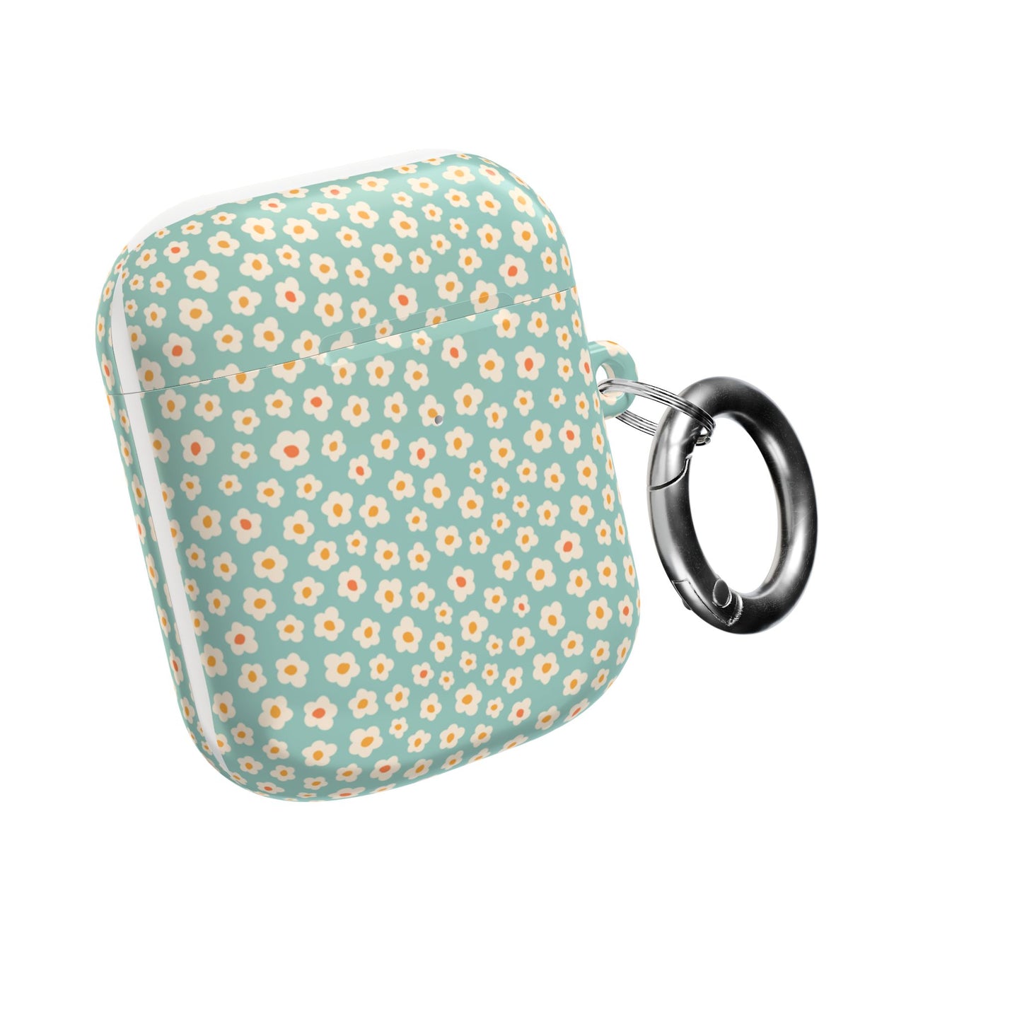 FLOWER MATCHA AirPod Case