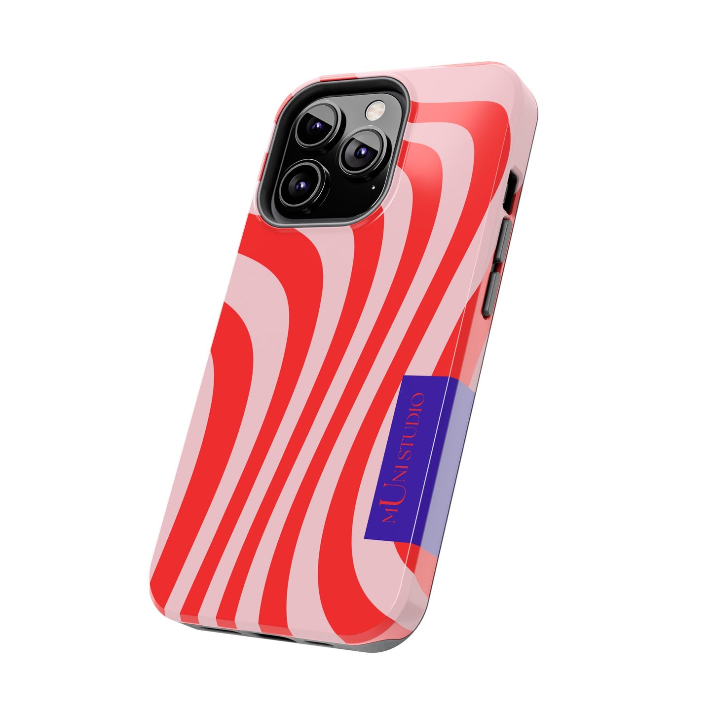 CANDY SWIRL, Tough Phone Case