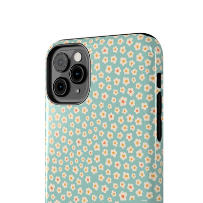 FLOWER MATCHA, Tough Phone Case
