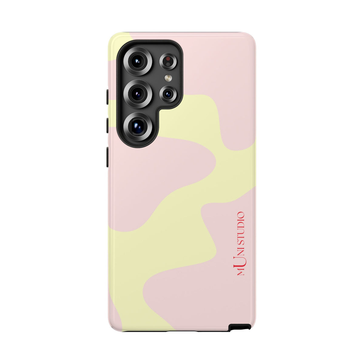CREAM PUFF, Tough Phone Case