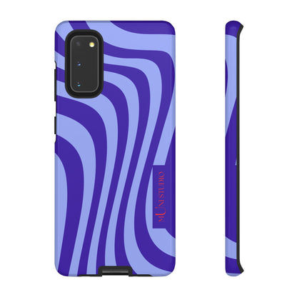 OCEAN SWIRL, Tough Phone Case