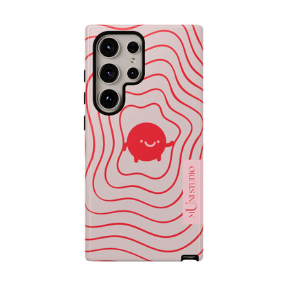 RED LIL LEGEND, Tough Phone Case
