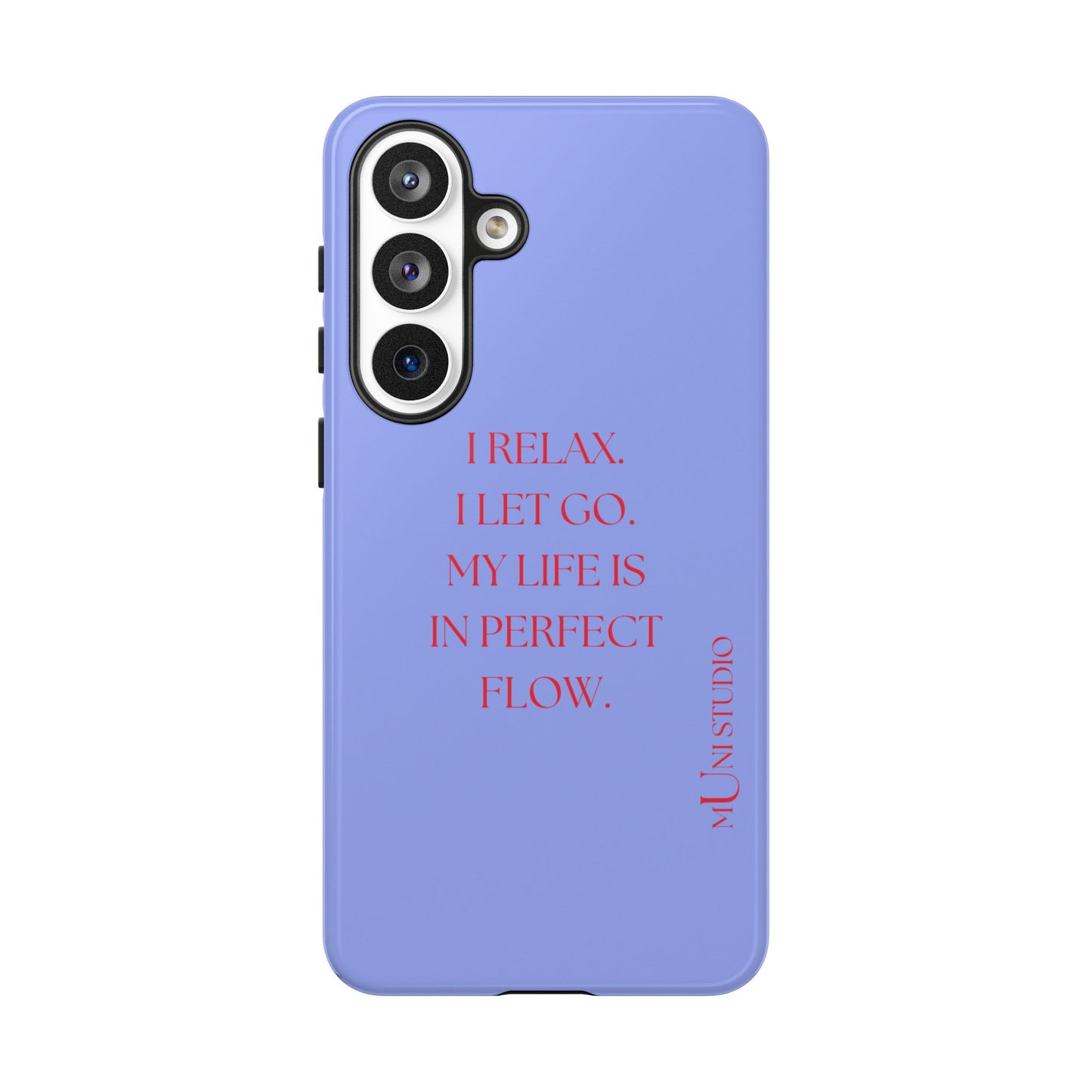 LET GO, Tough Phone Case