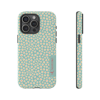 FLOWER MATCHA, Tough Phone Case