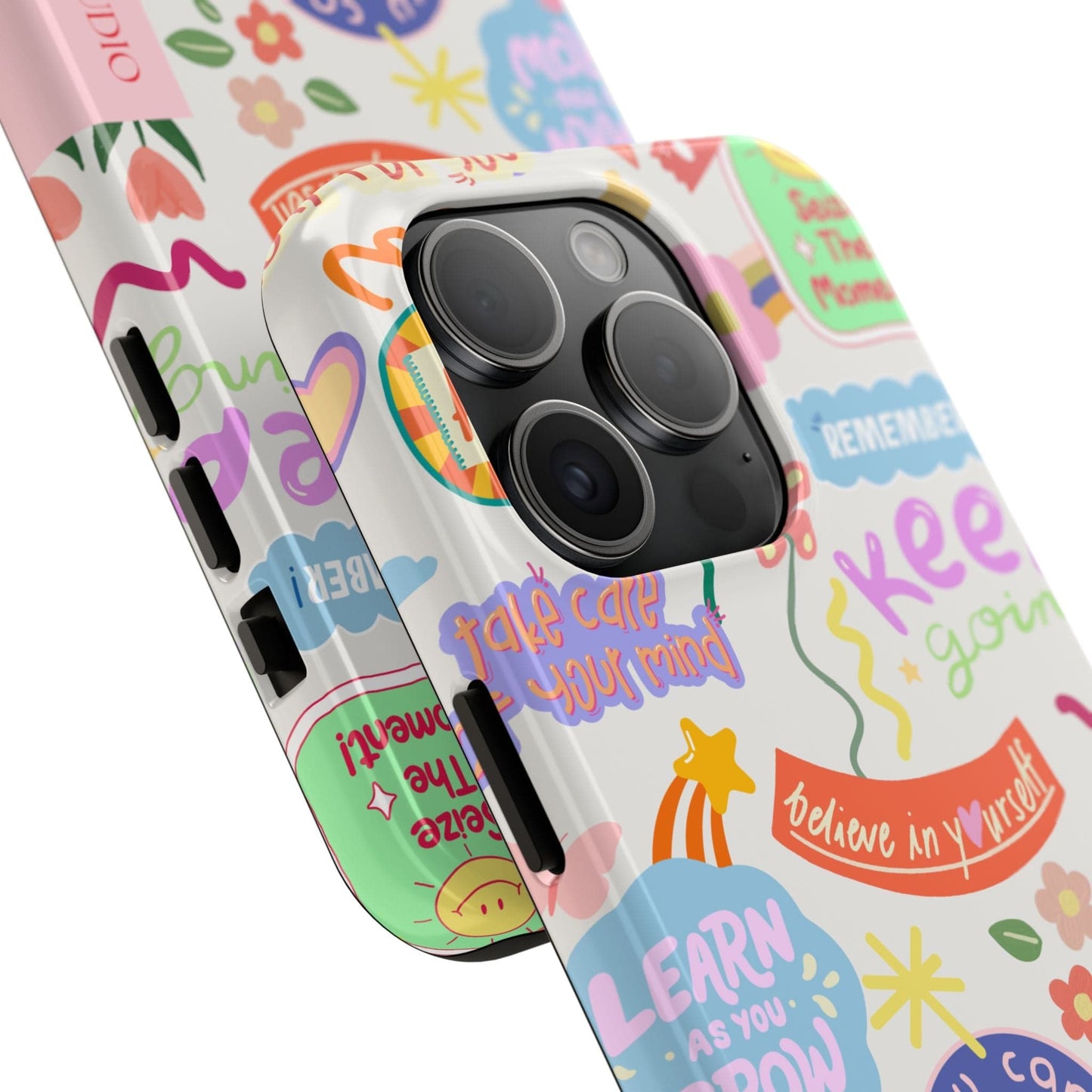 YOU CAN DO IT, Tough Phone Case