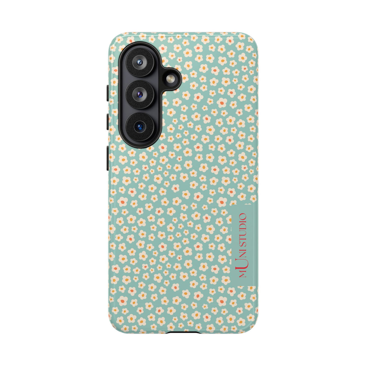 FLOWER MATCHA, Tough Phone Case
