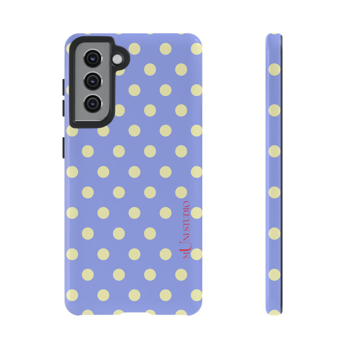 BUTTER POLKA, Tough Phone Case