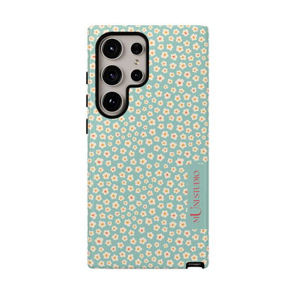 FLOWER MATCHA, Tough Phone Case