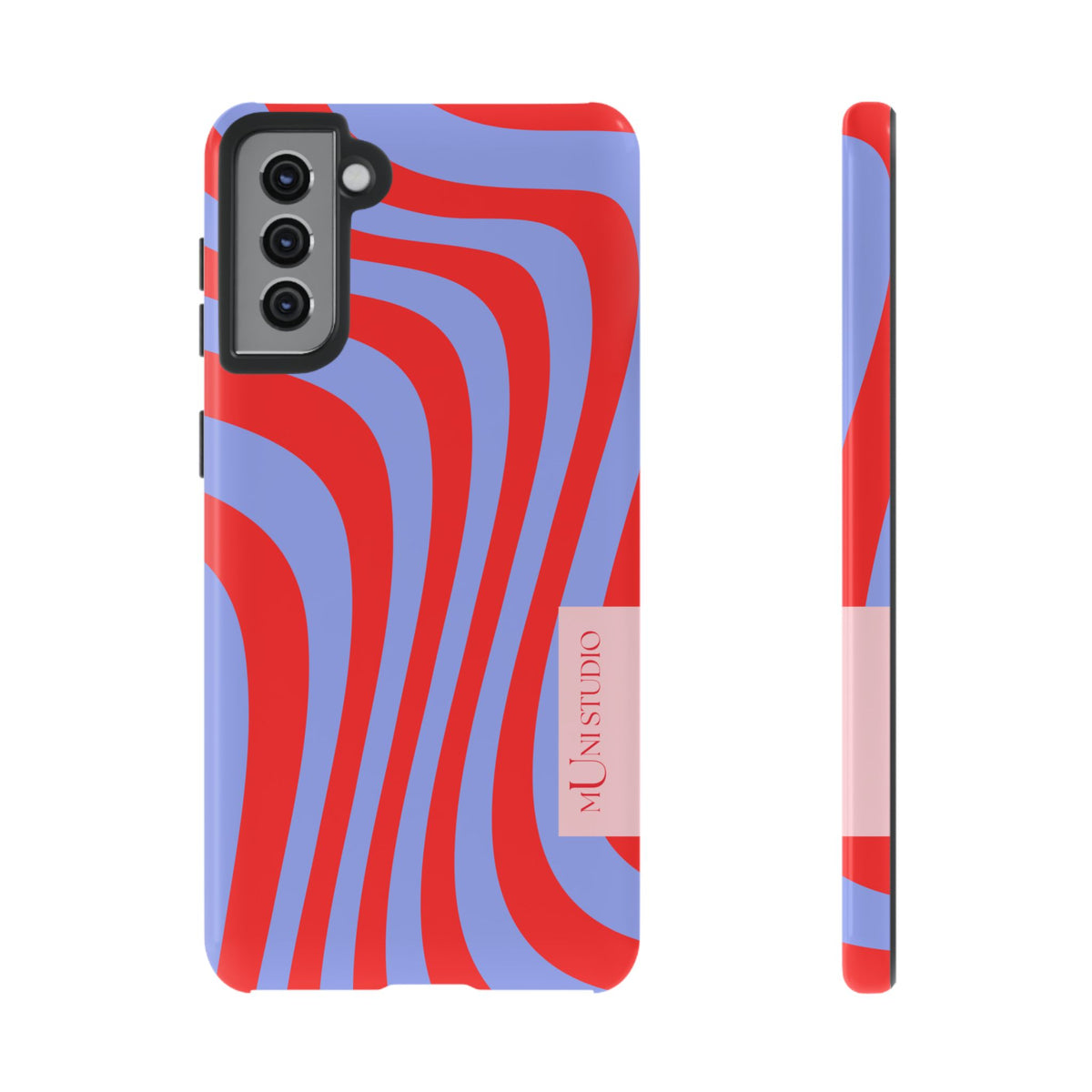 CHIARA SWIRL, Tough Phone Case