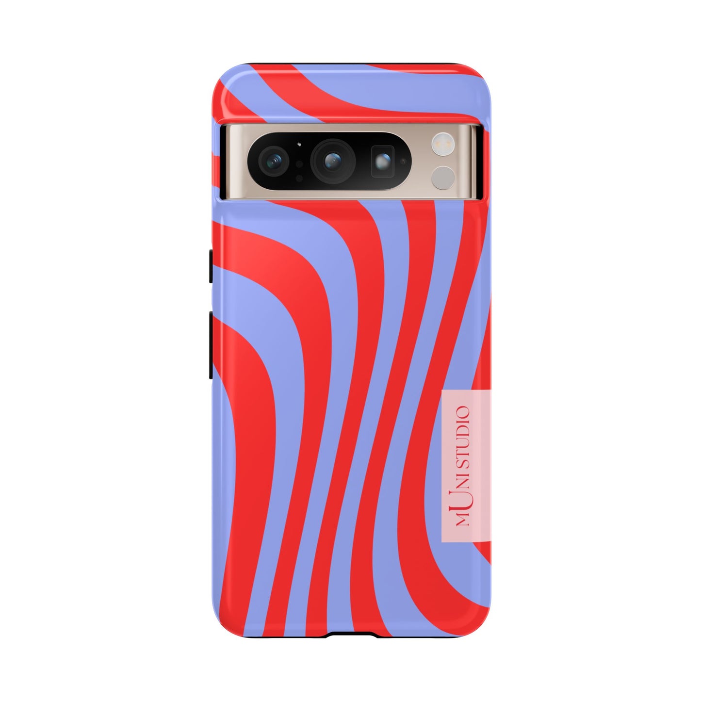 CHIARA SWIRL, Tough Phone Case