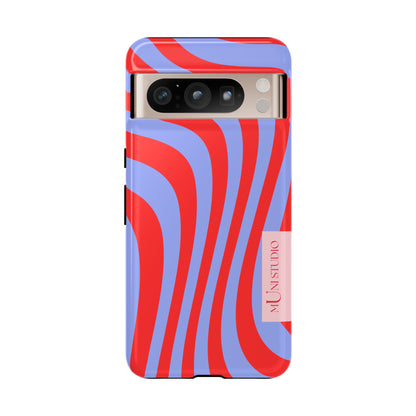 CHIARA SWIRL, Tough Phone Case