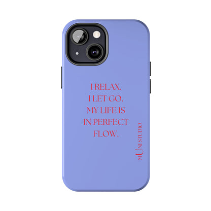 LET GO, Tough Phone Case