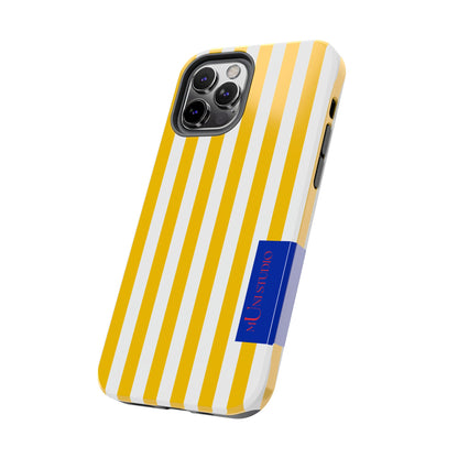 LEMON CAKE, Tough Phone Case