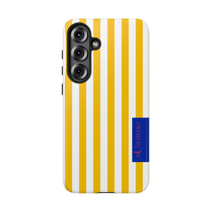 LEMON CAKE, Tough Phone Case