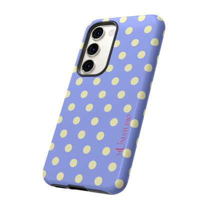 BUTTER POLKA, Tough Phone Case