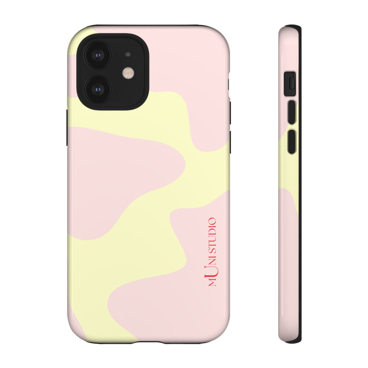 CREAM PUFF, Tough Phone Case