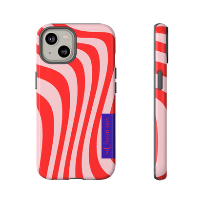 CANDY SWIRL, Tough Phone Case