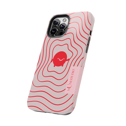 RED LIL LEGEND, Tough Phone Case