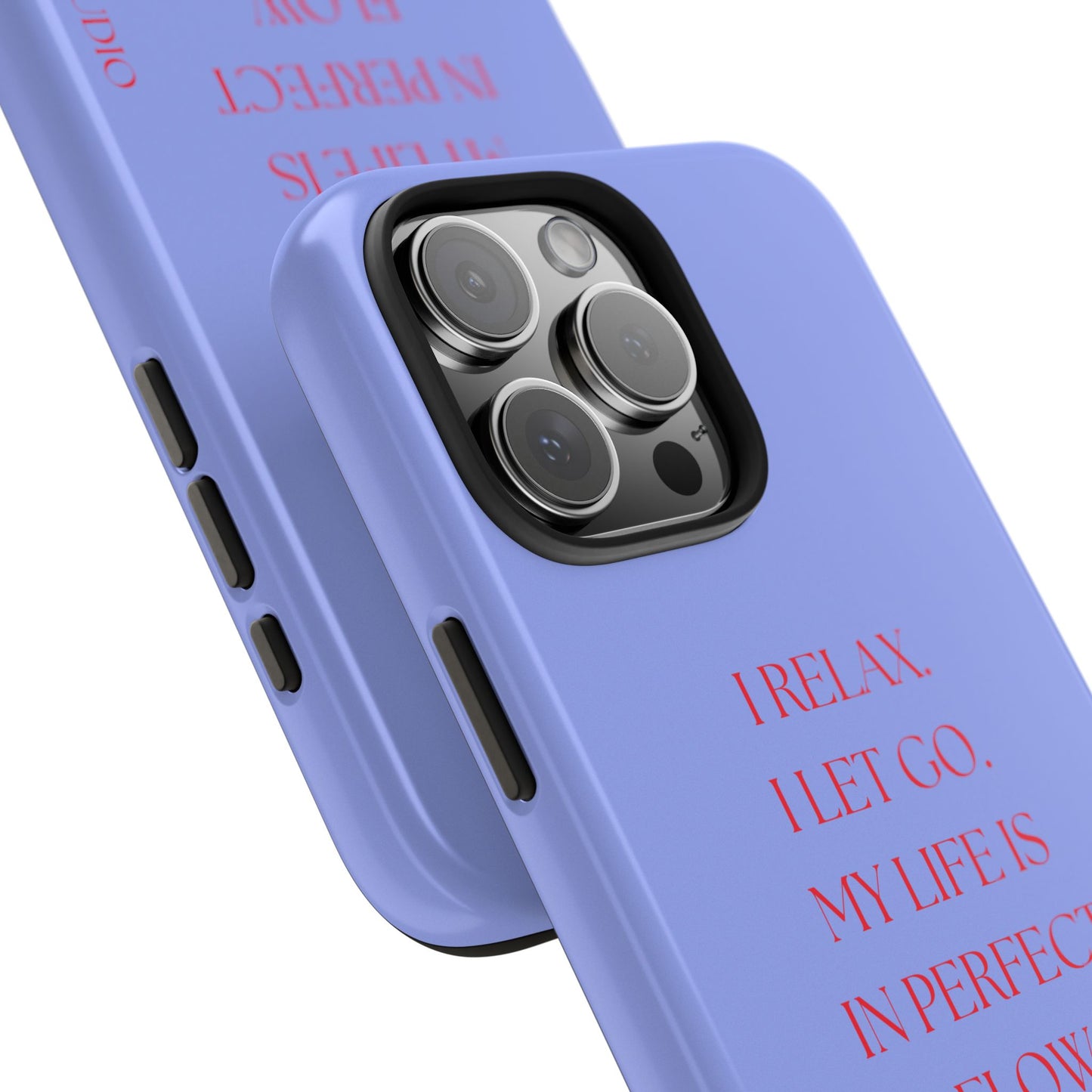 LET GO, Tough Phone Case