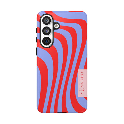 CHIARA SWIRL, Tough Phone Case