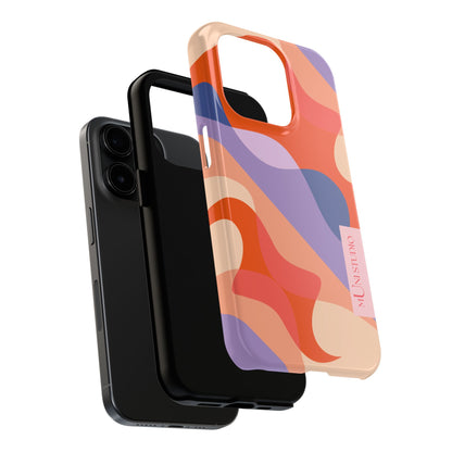 FLOW, Tough Phone Case