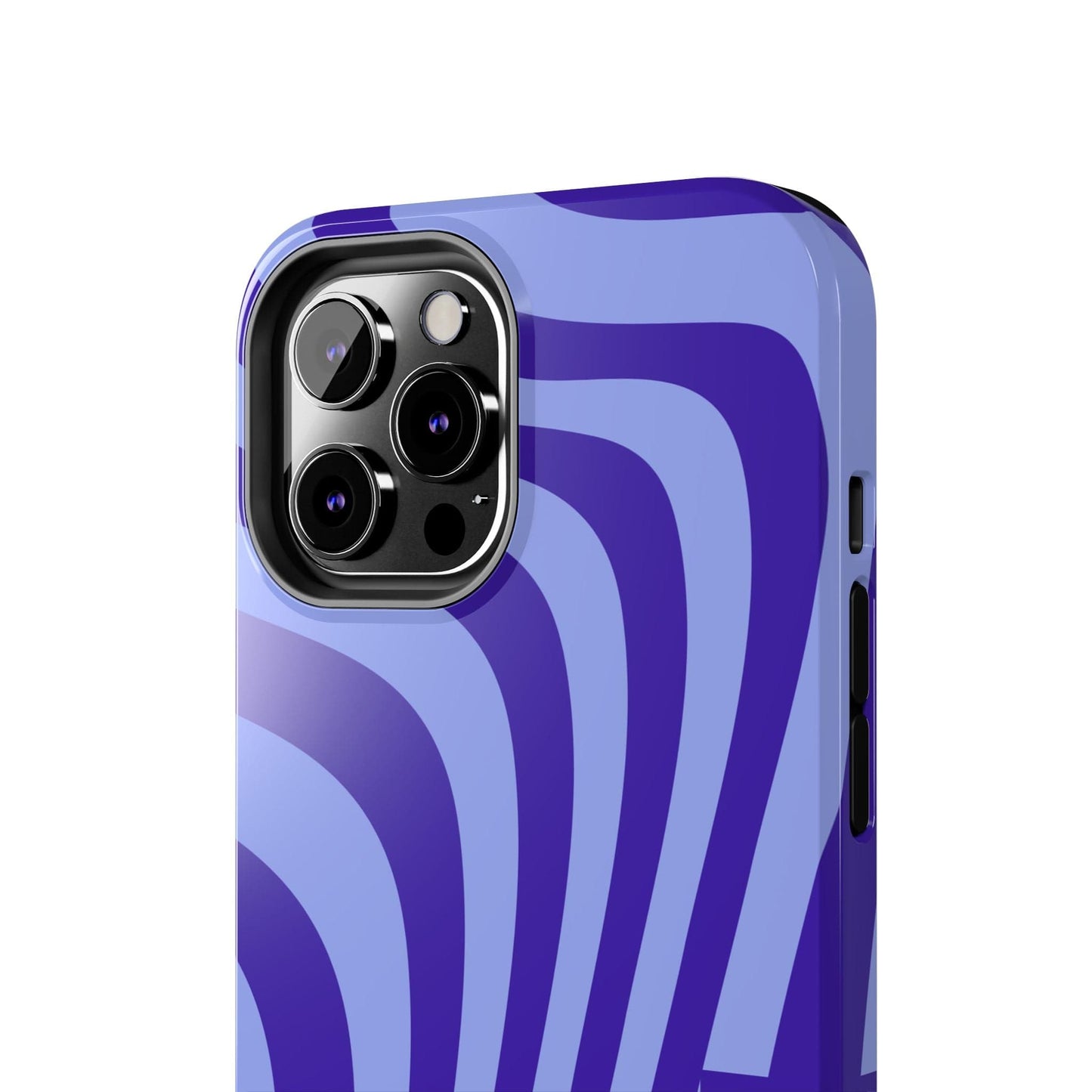 OCEAN SWIRL, Tough Phone Case