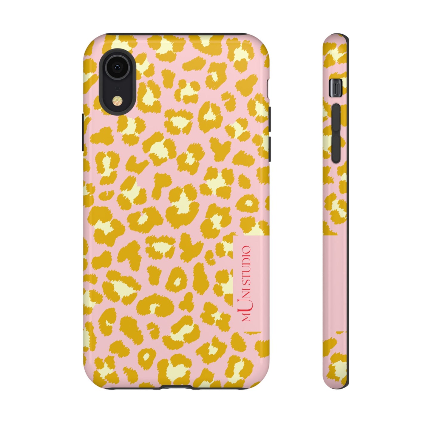 GOLDEN RAWR, Tough Phone Casey