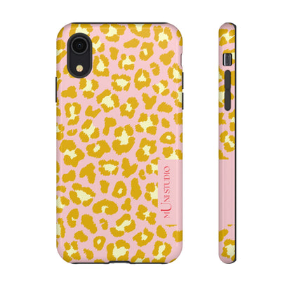 GOLDEN RAWR, Tough Phone Casey