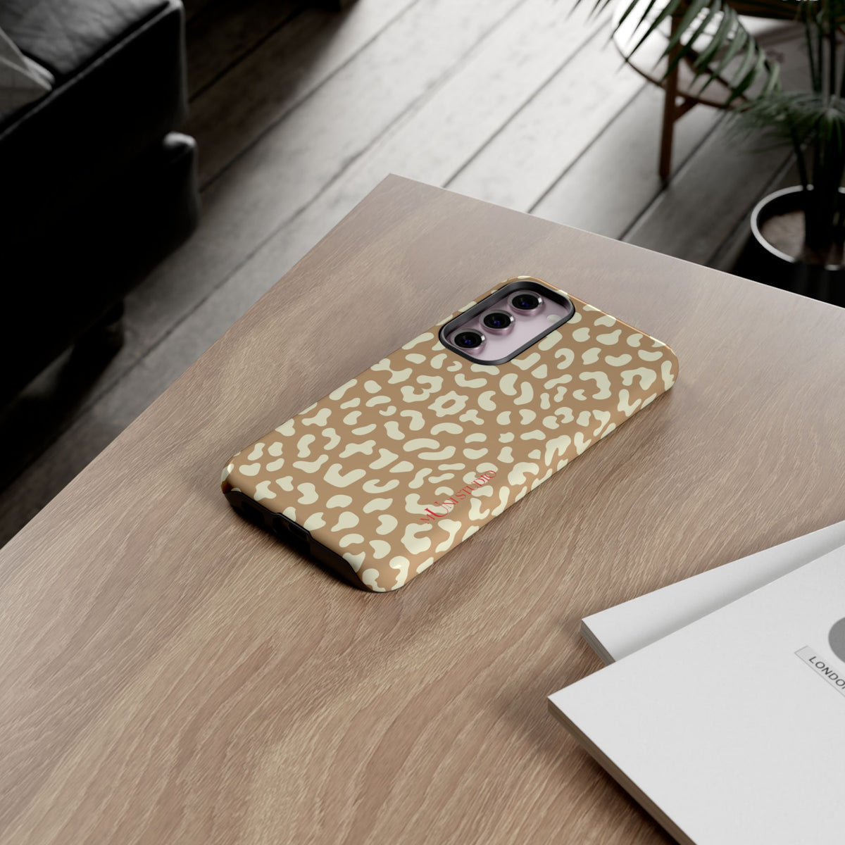 CELINE, Tough Phone Case