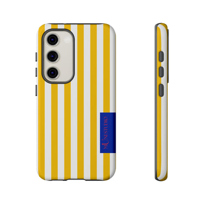 LEMON CAKE, Tough Phone Case
