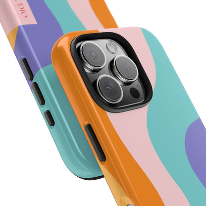 GELATO, Tough Phone Case
