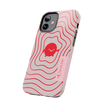 RED LIL LEGEND, Tough Phone Case