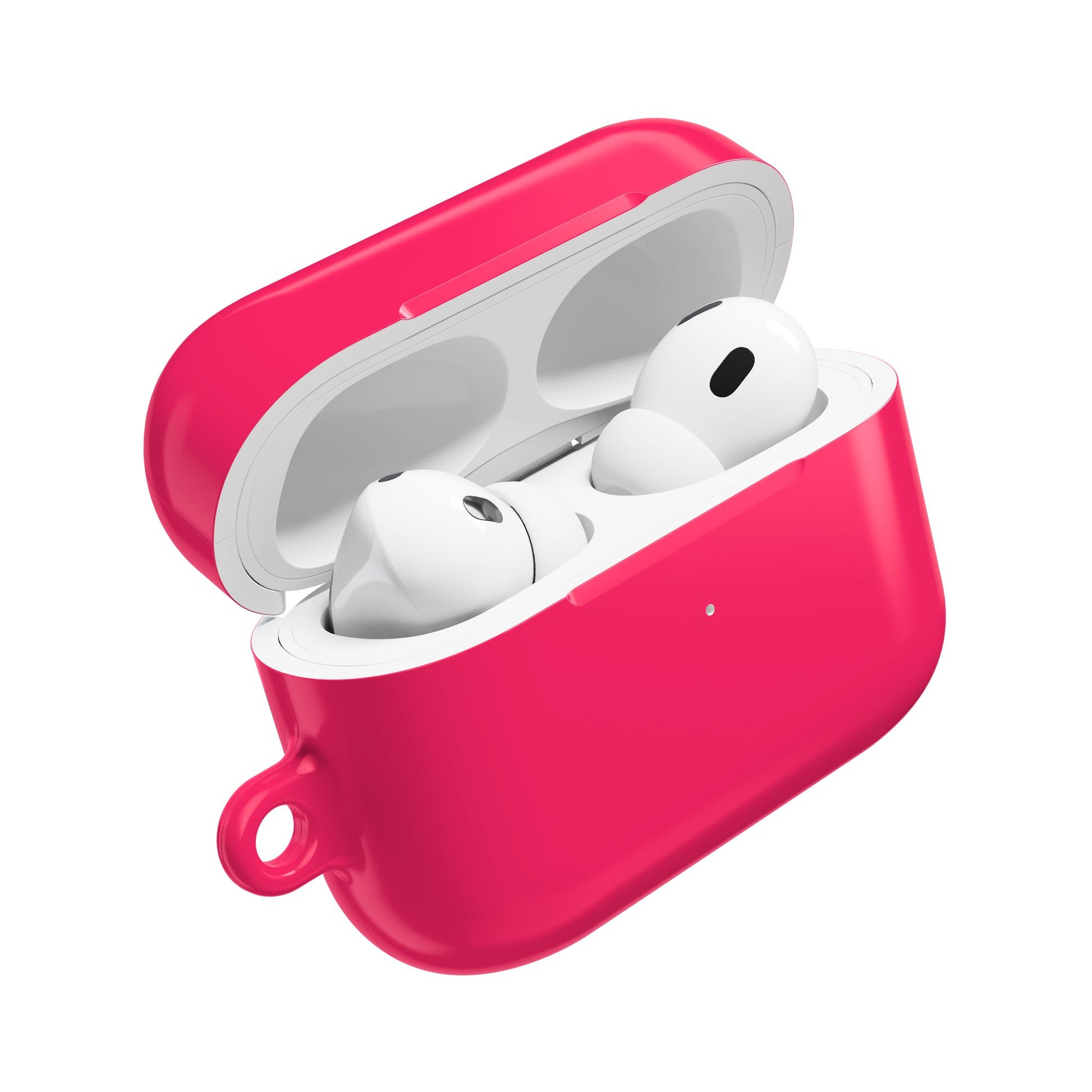 Muni Studio PINK AirPod Case – lifestyle photo