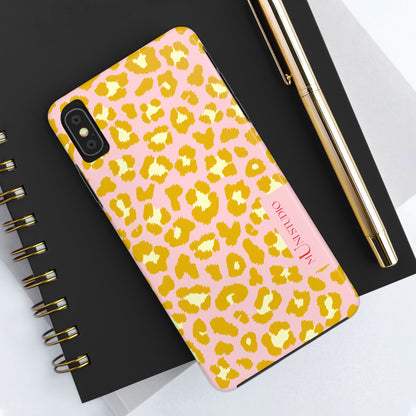 GOLDEN RAWR, Tough Phone Case