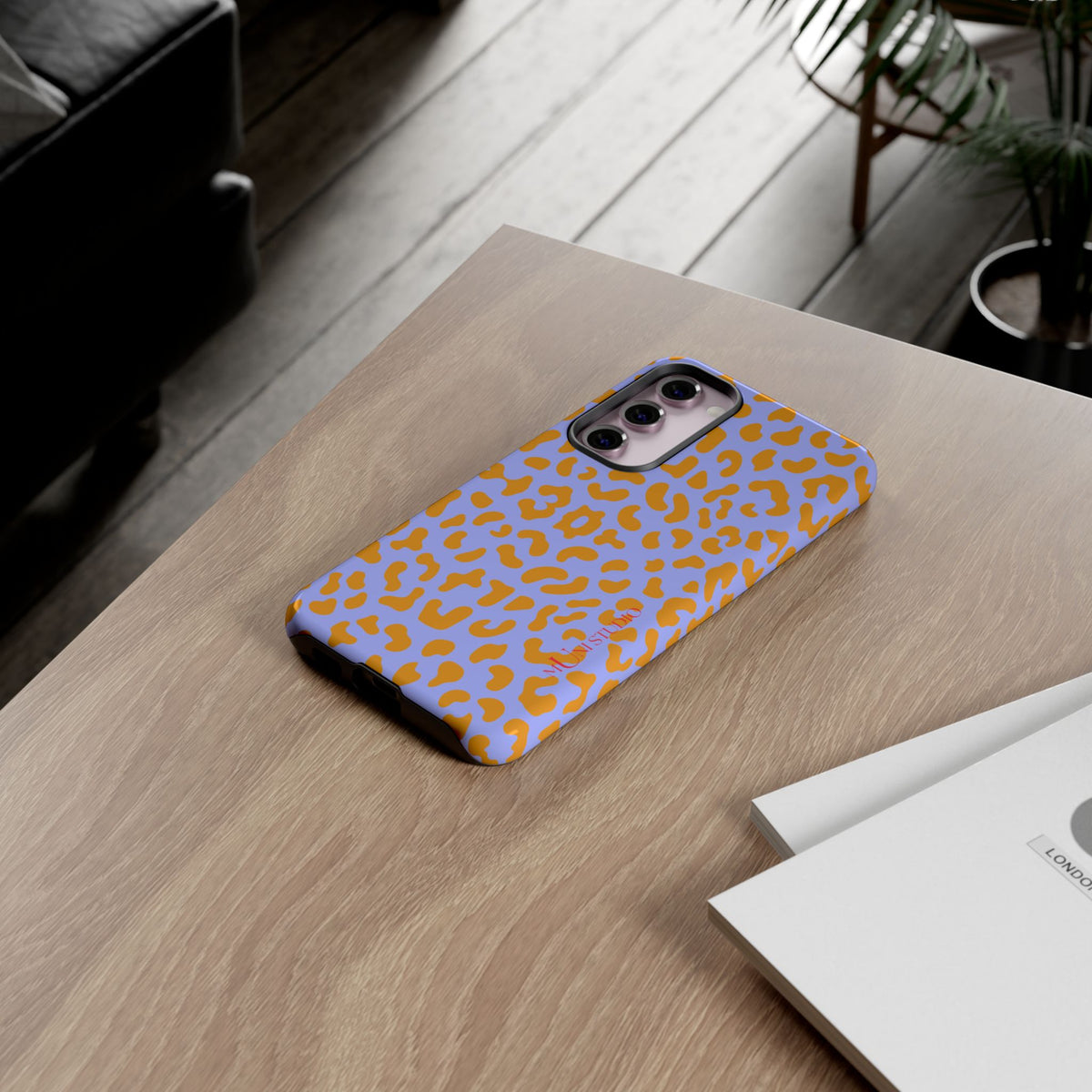 CLARA, Tough Phone Case