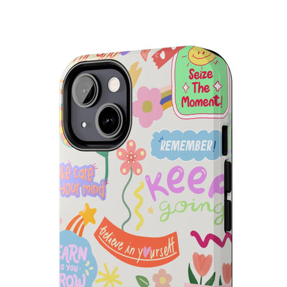 YOU CAN DO IT, Tough Phone Case