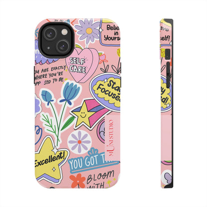 SELF CARE, Tough Phone Case