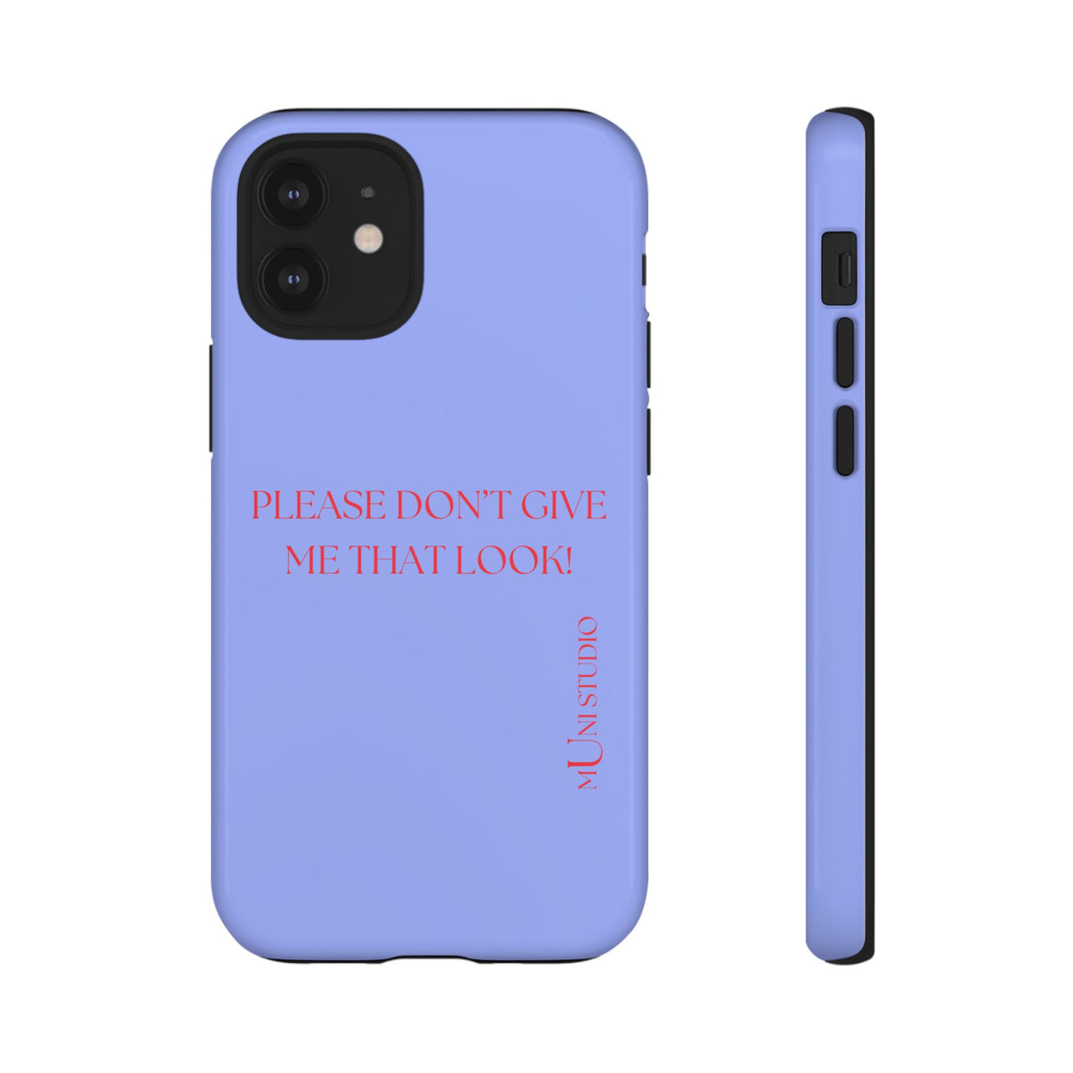 THAT LOOK, Tough Phone Case