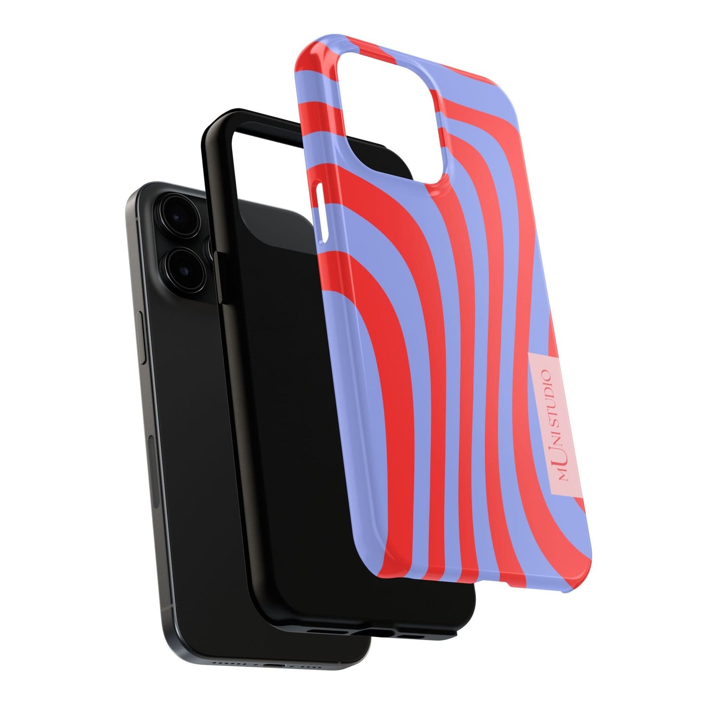 CHIARA SWIRL, Tough Phone Case