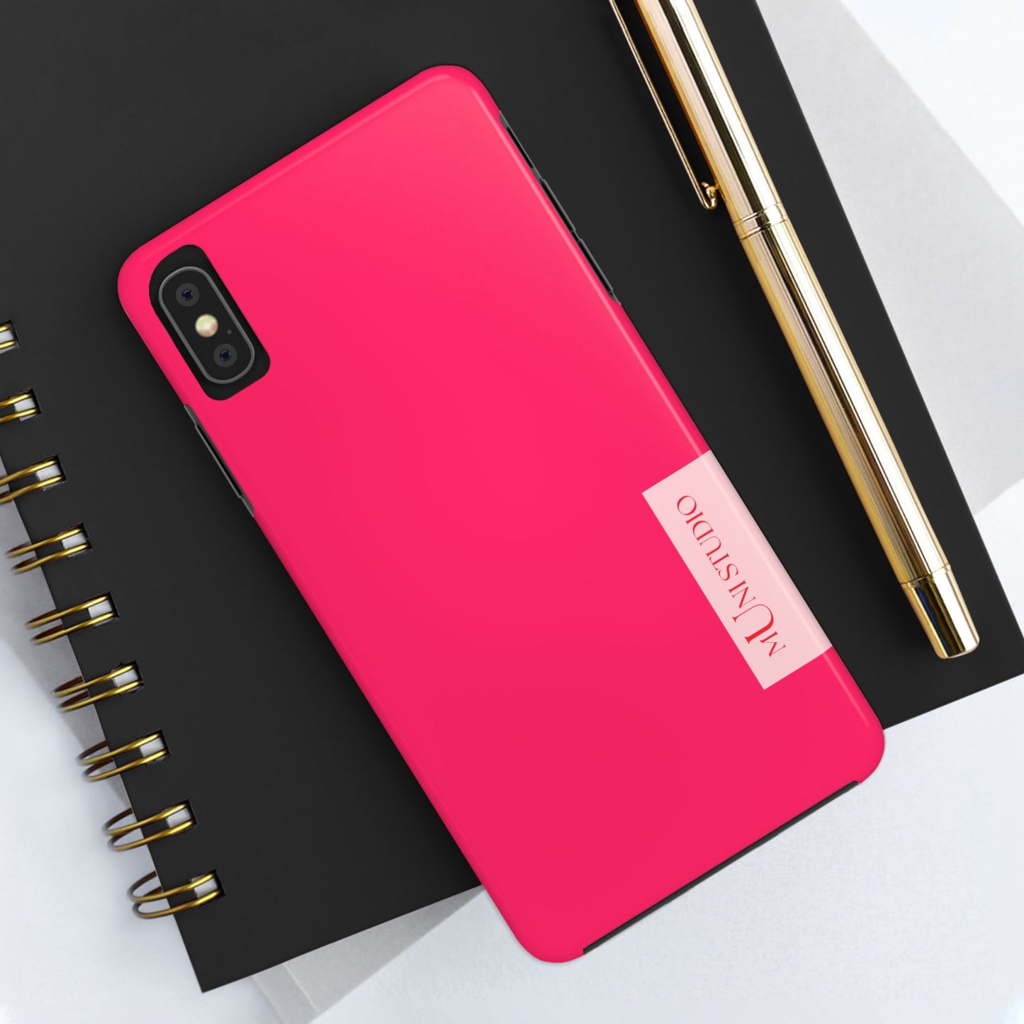 PINK, Tough Phone Case
