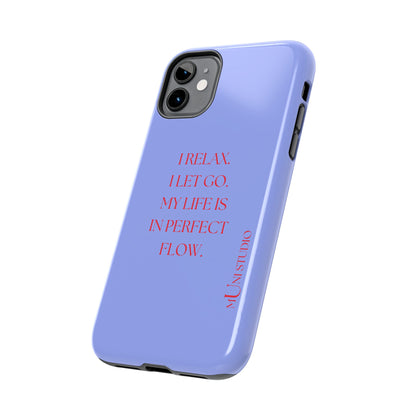 LET GO, Tough Phone Case