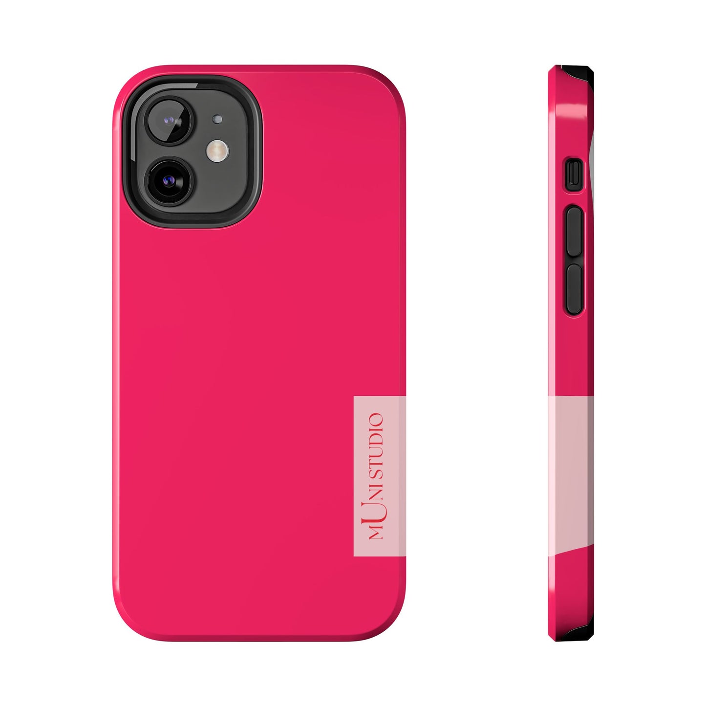 PINK, Tough Phone Case