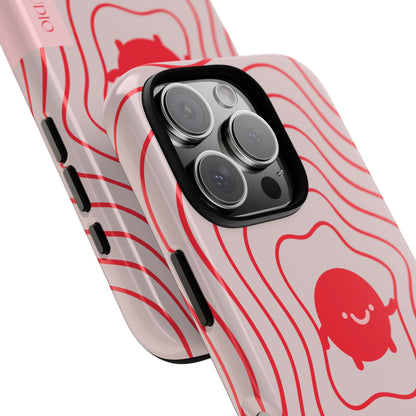 RED LIL LEGEND, Tough Phone Case