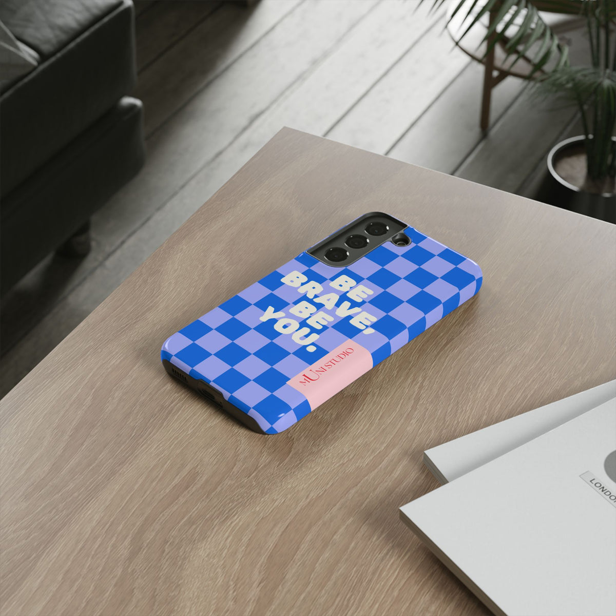 BE YOU, Tough Phone Case